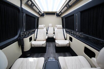 Mercedes-Benz Sprinter 907, 2021 г.в., 8+1